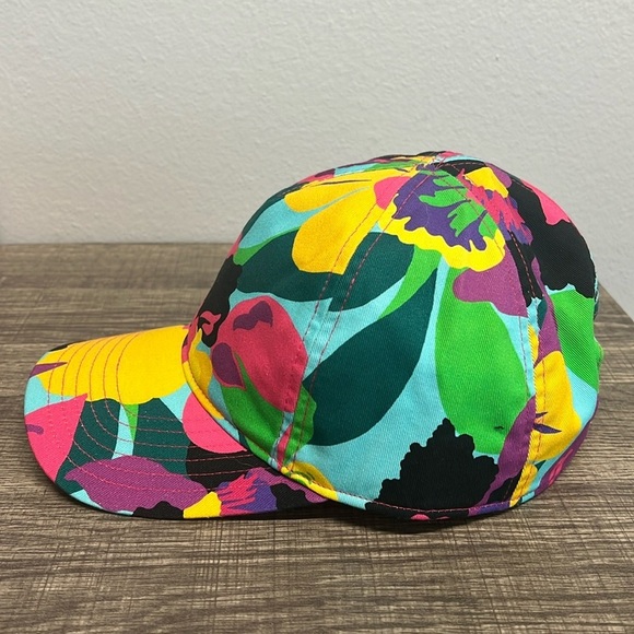 Kate Spade ♠️ | Orchid Blossom Baseball Hat - Picture 7 of 9